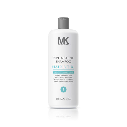 MK BTX Replenishing Shampoo -STEP 3